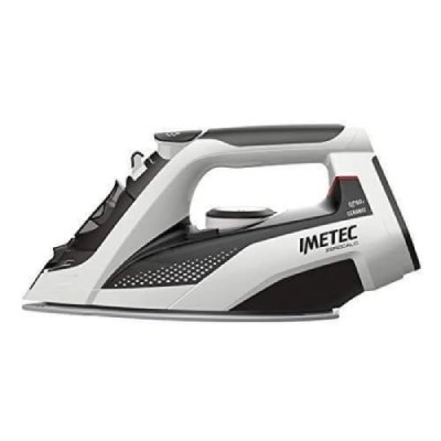 IMETEC Fer &agrave; repasser -  - Z3 3700 - 2400 W - 160 g de vapeur - Technologie zerocalc