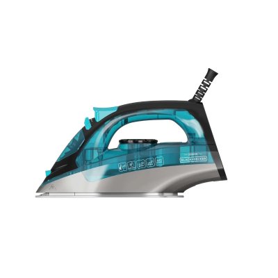 Fer &agrave; repasser vapeur 2200w 120g/mn - BXIR2201E - BLACK+DECKER
