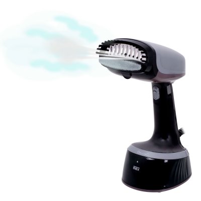 CAMRY Fer &agrave; Vapeur Vertical D&eacute;bit de Vapeur Constant 15 g/min, 350 ml Poign&eacute;e Pliable,, CR5033, 1800,
