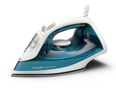 PHILIPS Fer vapeur 2000 Series 2000W Bleu/Blanc - DST2010/90 