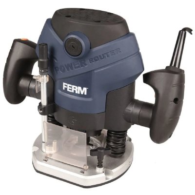 FERM  PRM1015 D&eacute;fonceuse - 1300W - 6-8mm