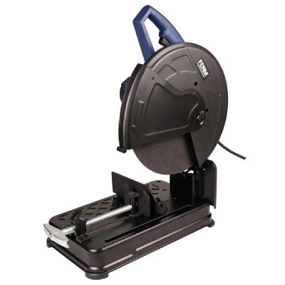 FERM  PROFESSIONAL Scie &agrave; panneaux COM1007P 2300 W 355 mm