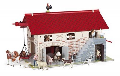 PAPO Ferme&nbsp;: la grande ferme