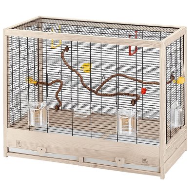 FERPLAST  Cage &agrave; oiseaux Giulietta 6 81 x 41 x 64 cm 52067217