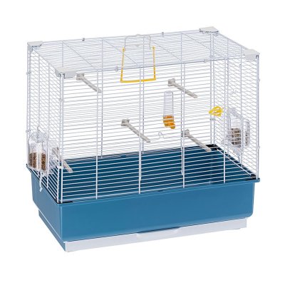 FERPLAST  Cage &agrave; oiseaux Rekord 4 60 x 32,5 x 57,5 cm 52003814