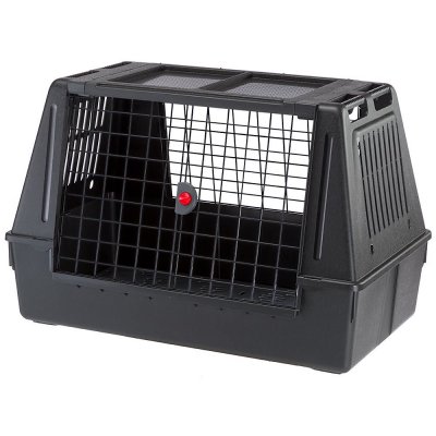 FERPLAST  Cage de voiture pour chiens Atlas Car 100 Scenic 73113017
