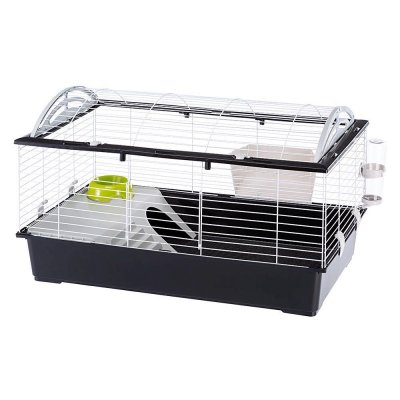 FERPLAST  Cage pour lapins Casita 100 96 x 57 x 56 cm 57066070