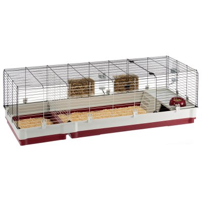 FERPLAST  Cage pour lapins Krolik 160 162 x 60 x 50 cm 57072670