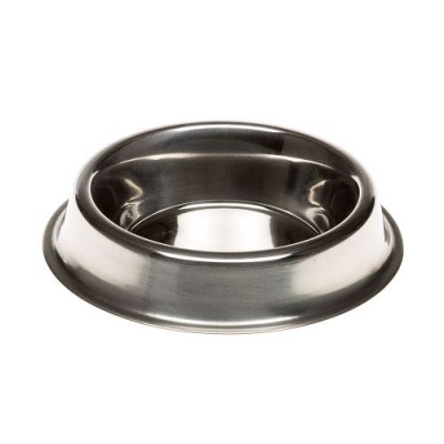 FERPLAST  Inox Supernova Feeder Argent&eacute; 200 ml
