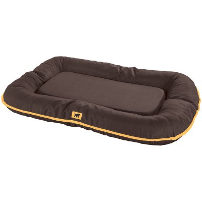 FERPLAST  Lit pour chiens Oscar 80 Marron 80 x 60 x 11 cm 81095012