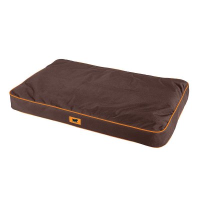 FERPLAST  Lit pour chiens Polo 65 Marron 65 x 40 x 8 cm 81087012