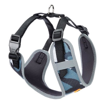 FERPLAST  Nikita Fashion Harness Gris S