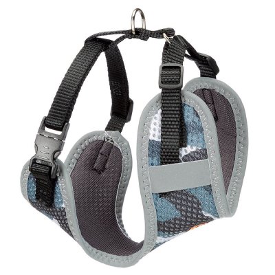 FERPLAST  Nikita Fashion Harness Gris XS