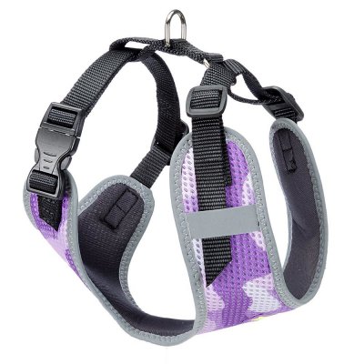 FERPLAST  Nikita Fashion Harness Violet M