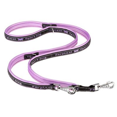 FERPLAST  Sport Dog 25 Mm 200 Cm Leash Violet