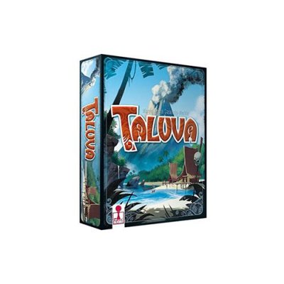 FERTI  Taluva Board Game Multicolore