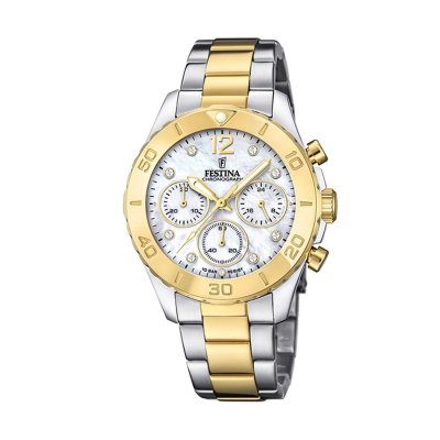 FESTINA  Chronographe Boyfriend Kollektion F20604/3