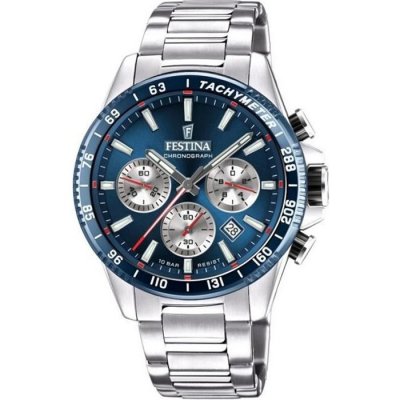 FESTINA  Chronographe TIMELESS Chronograph F20560/2