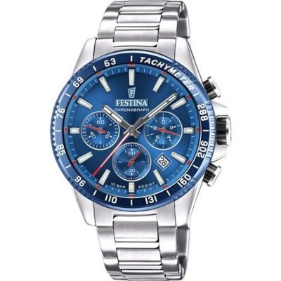 FESTINA  Chronographe TIMELESS Chronograph F20560/3