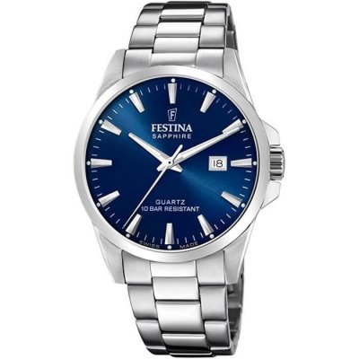 FESTINA   F20024/3 Montre Quartz Homme