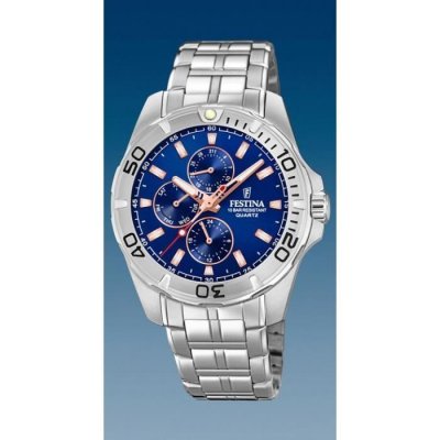 FESTINA  F20445/5, Quartz, 43mm, 10ATM