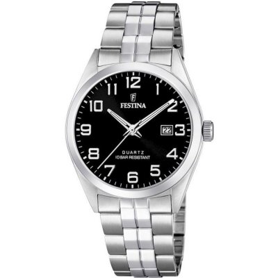 FESTINA  Montre Homme Acier F20437/4