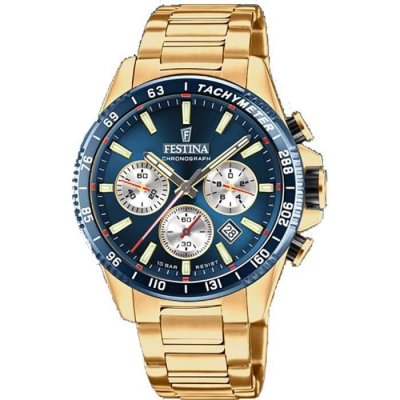 FESTINA  Timeless F20634/2 Montre Quartz Homme