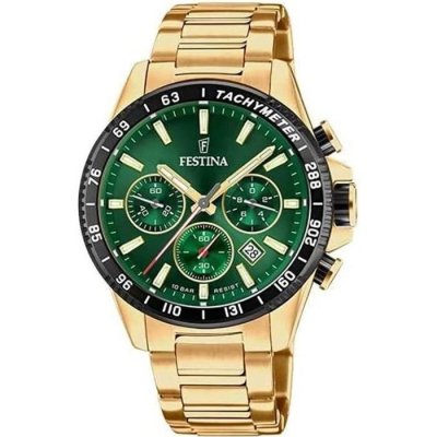 FESTINA  Timeless F20634/4 Montre Quartz Homme