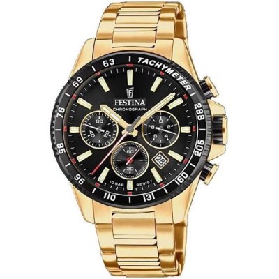 FESTINA  Timeless F20634/5 Montre Quartz Homme