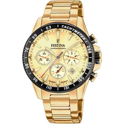 FESTINA  Timeless F20634/6 Montre Quartz Homme
