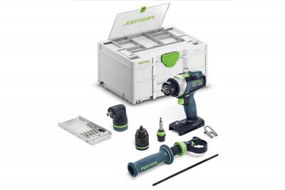 FESTOOL  577625 / TPC 18/4 I-Basic-Set