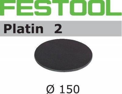 FESTOOL  Abrasifs  STF D150/0 S400 PL2 - Boite de 15 - 492368