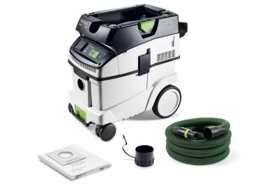 Festool aspirateur mobile CLEANTEC CTM 36 EI, classe M