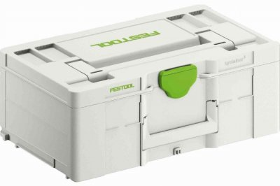 FESTOOL  Coffret  systainer&sup3; sys3 l 187