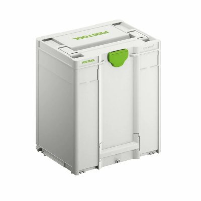 FESTOOL  Coffret  systainer&sup3; sys3 m 437