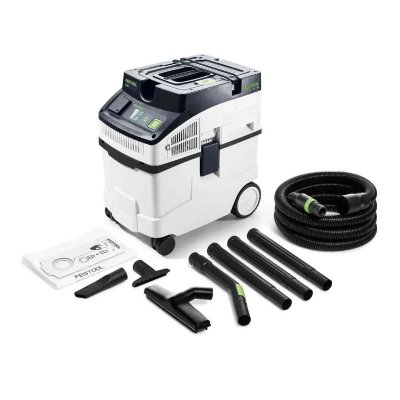 FESTOOL  GMBH Aspirateur CT 25 E-Set Cleantec -577536
