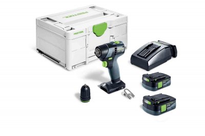 FESTOOL  GMBH Perceuse visseuse sans Fil TXS 12 2,5-Plus--576873