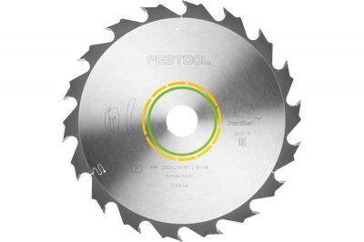 FESTOOL  Lame de scie circulaire WOOD RIP CUT HW 230x2,5x30 PW18-500646
