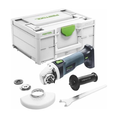 FESTOOL  - Meuleuses d'angle sans fil agc 18-125 EB-Basic - 576825