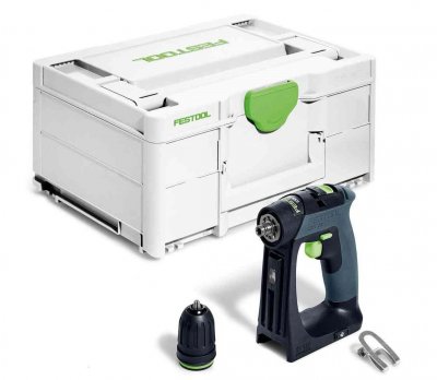 FESTOOL  - Perceuse-visseuse sans fil cxs 18-Basic - 576882