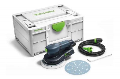 FESTOOL  Ponceuse excentrique ets ec 150/3 eq-plus  - 576320