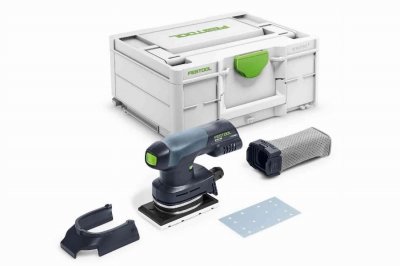 FESTOOL  Ponceuse vibrante hybride RTSC 400-Basic  - 576347