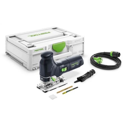 FESTOOL  Scie sauteuse 720W TRION PS 300 EQ-Plus - 576041