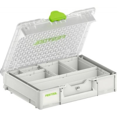 FESTOOL  Systainer&sup3; organizer sys3 org m 89 6xesb  - 204854