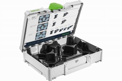 FESTOOL  Systainer&sup3; SYS-STF-80x133/D125/Delta  - 576781