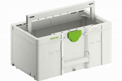 FESTOOL  ToolBox Systainer&sup3; SYS3 TB L 237  - 204868