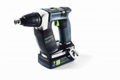 FESTOOL  - Visseuse sans fil pour plaquiste duradrive dwc 18-2500 Basic - 576497
