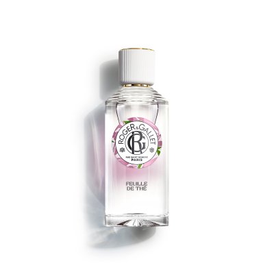 FEUILLE DE TH&Eacute; agua perfumada bienestar 100 ml