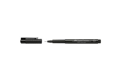  Feutre encre de chine PITT artist pen Pointe Pinceau 0,1 mm Noir
