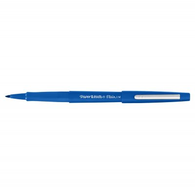 PAPERMATE Feutre Flair Original -  - Pointe moyenne - Bleu
